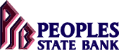 Peoples State Bank Logo